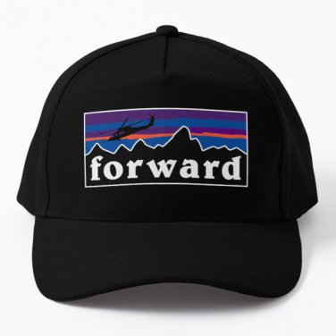Forward Logo Baseball Cap Hat Hip Hop Casquette Women