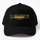 Fort Sam Houston In Texas Army Base Baseball Cap Hat Black Hip Hop Czapka Sport