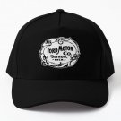 Ford Motor Company Vintage Classic Logo Baseball Cap Hat Snapback Black Czapka Casquette