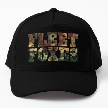 Font Baseball Cap Hat Women Hip Hop Casquette Snapback Black