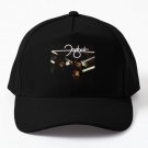Foghat Personnel Baseball Cap Hat Casquette Mens Black Snapback
