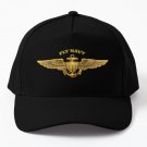 Fly Navy Pilot Wings Baseball Cap Hat Casquette Black Hip Hop