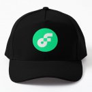 Flow Cryptocurrency Flow Baseball Cap Casquette Hat Black Hip Hop Snapback