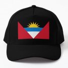 Flag Of Antigua And Barbuda Baseball Cap Hat Women Snapback Mens Casquette