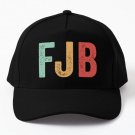 Fjb Joe Biden Baseball Cap Hat Mens Snapback Women Black Casquette