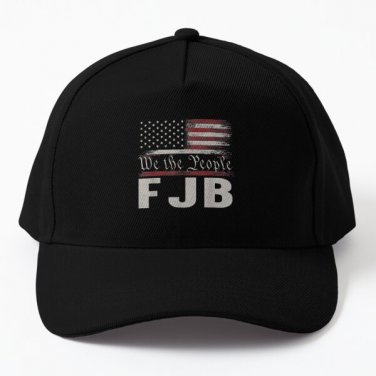 Fjb Baseball Cap Hat Czapka Snapback Hip Hop Printed Casquette