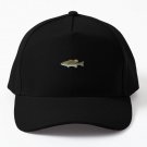Fish Fear Me Baseball Cap Casquette Hat Mens Snapback Black Women Hip Hop