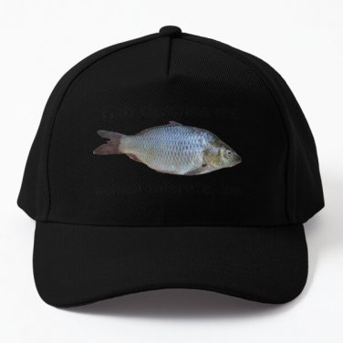 Fish Despise Me Women Tolerate Me Lesbia Baseball Cap Hat Black Casquette Women