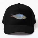 Fish Despise Me Tolerate Me Lesbia Baseball Cap Hat Black Casquette