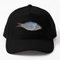 Fish Despise Me Tolerate Me Lesbia Baseball Cap Hat Black Casquette