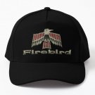 First Gen Firebird 1967 Baseball Cap Hat Casquette Snapback Black Sport