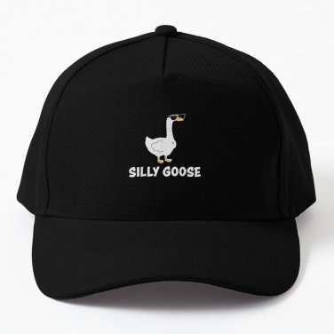 Silly Goose Baseball Cap Casquette Derby Hat Tactical Caps Hat