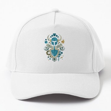 Shovel Knight Shovelry Emblem Crest Essential Baseball Cap Casquette Christmas Hats Bag Tennis