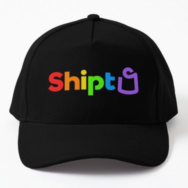Shipt Rainbow Baseball Cap Casquette Caps Icon Western Hatshat