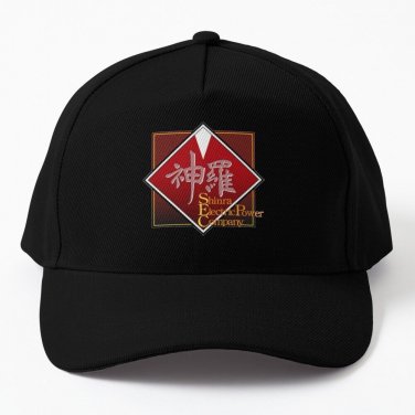 Shinra Electric Power Company Cap Casquette Hats Cap Casquette Snapback Cap Tactical Cap Hats