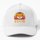 Shibacoin Miner Shiba Inu Vintage Shibacoin Baseball Cap Casquette Hat Hatmens Cap
