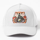 Shiba Noodles Baseball Cap Casquette Bag Hat Funny Hat Tea Hats Caps