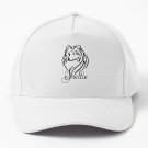 Sheltie Head Design Baseball Cap Casquette Trucker Hat Trucker Hats Cap