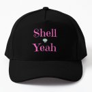 Shell Yeah Baseball Cap Casquette Gentleman Hat Trucker Cap Hats