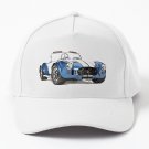Shelby Cobra Abstract Comic Artwork Baseball Cap Casquette Western Hats Rugby Beach Hat
