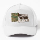 She Turned Into a Newt Baseball Cap Casquette Hat Hood Bag Hat Cap