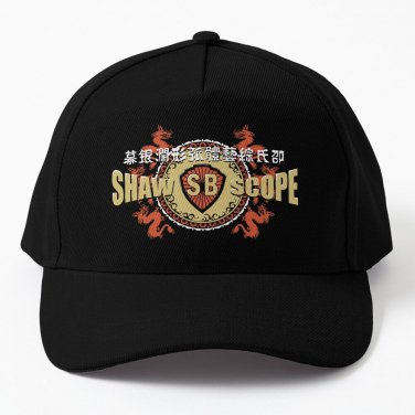 Shaw Brothers Baseball Cap Casquette Streetwear Hat Fluffy Hat