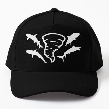 Sharknado Classic . Baseball Cap Casquette Hat Christmas Hats Unisex Hats