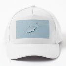 Shark The Wall Baseball Cap Casquette Caps Wild Ball Hats Baseball Cap Casquette Thermal Hats