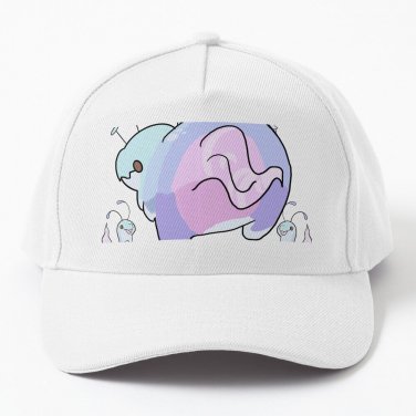 Shark Bean Baseball Cap Casquette Anime Hat The Hat