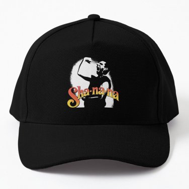 Sha Na Featuring Bowzer Baseball Cap Casquette Boonie Hats Trucker Hat