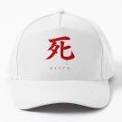 Sekiro Death Baseball Cap Casquette Hat Golf Hat Golf Hat