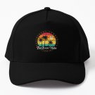Seinfeld T-Shirtdel Boca Vista Vintage Show Baseball Cap Casquette Hat Cap