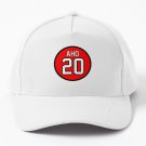 Sebastian Aho Jersey Number Baseball Cap Casquette Hat Vintage Boonie Hats Golf Men
