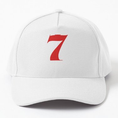 Seagrams 7 Classic T-Shirt Baseball Cap Casquette Sun Cap Golf Hat Cap