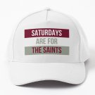 Saturdays Are For The Saints Aquinas College Baseball Cap Casquette Hats