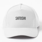 Satoshi Baseball Cap Casquette Sunhat Tennis