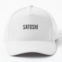 Satoshi Baseball Cap Casquette Sunhat Tennis