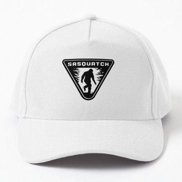 Sasquatch Ford Badge Baseball Cap Casquette Caps Hat Cap Cap Hat