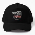 Sanford And Son Buy And Sell Junk Beat Red Truck Baseball Cap Casquette Gentleman Hat Caps Hats