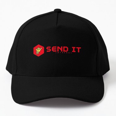 Sam Pilgrim Send Baseball Cap Casquette Bag Hats Sun
