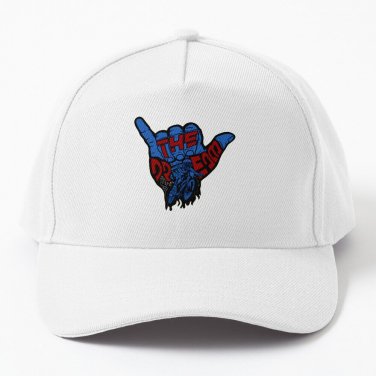 Sam Pilgrim Baseball Cap Casquette Derby Hat Wild Ball Hat Dad Hat