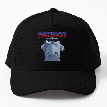 Sam Eagle Patriot Baseball Cap Casquette The Hat Horse Hat
