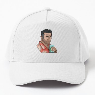 Sam Axe Burn Notice Baseball Cap Casquette Sun Hat Icon Hat