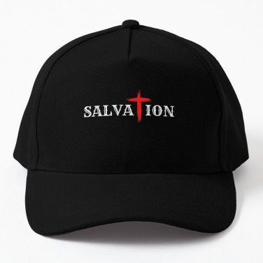 Salvation Baseball Cap Casquette Christmas Hats Ball Cap Hats