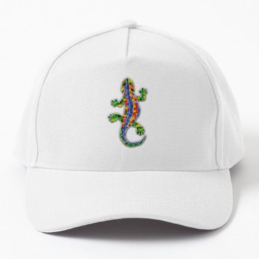 Salamander Baseball Cap Casquette Hat Wild Ball Hat Golf Beach Hat