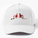 Saka And Smith Rowe Afc Baseball Cap Casquette Streetwear Caps Hats
