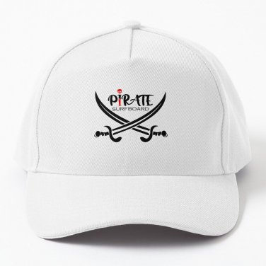 Sailing Saltwater Pirate Surfboard Cowboys Baseball Cap Casquette Christmas Hats Hard Hat Men