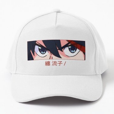 Ryuko Matoi Eyes Kill Kill Baseball Cap Casquette Sports Caps Horse Hat Cap