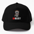 Rust Game Merch Baseball Cap Casquette Hat