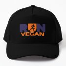 Run Vegan-Runners Baseball Cap Casquette Hat Girl